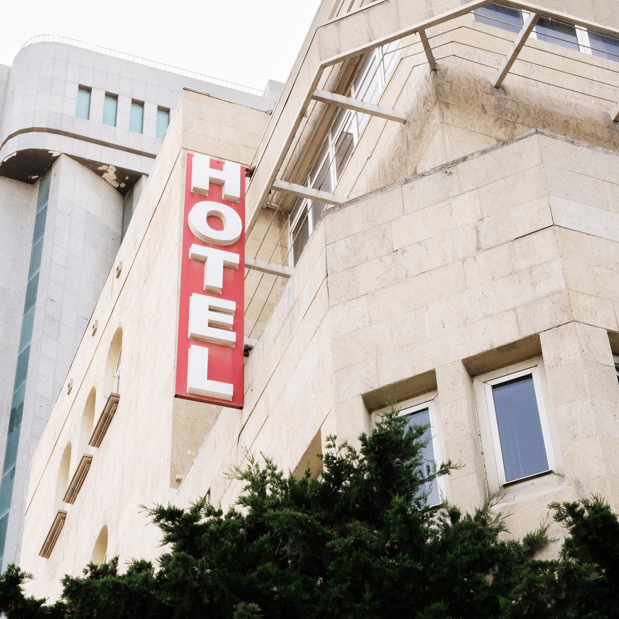 Istanbul Hotel Baku Eksteriør bilde